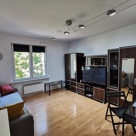 Small Apartament In Heart Of Boleslawiec City Exterior foto
