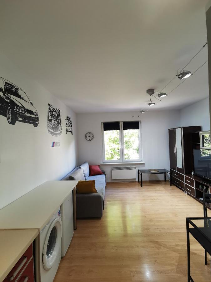 Small Apartament In Heart Of Boleslawiec City Exterior foto